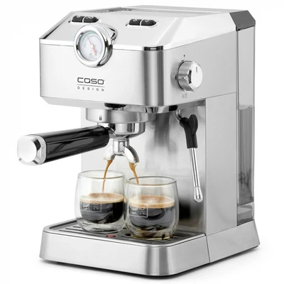 Кофеварка Caso Espresso Gourmet espresso gourmet