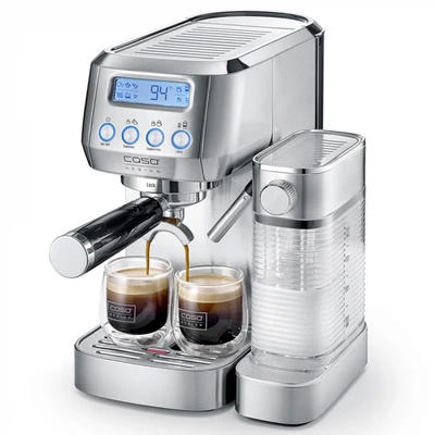 Кофеварка Caso Espresso Gourmet Latte espresso gourmet latte