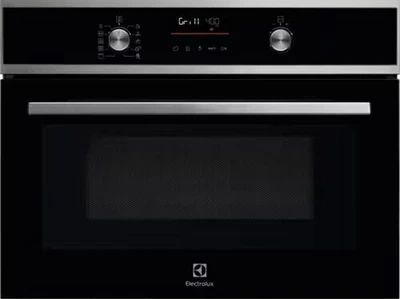 Встраиваемая микроволновая печь Electrolux EVM 6E46X evm6e46x
