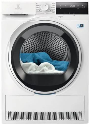 Сушильная машина Electrolux EW8D384HE ew8d384he