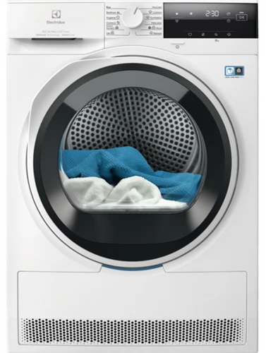 Сушильная машина Electrolux EW8D394M ew8d394m