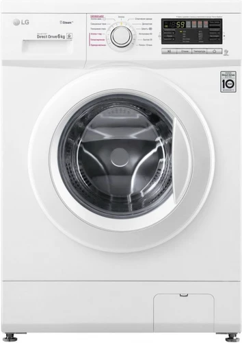 Стиральная машина LG F1296NDS0 f1296nds0