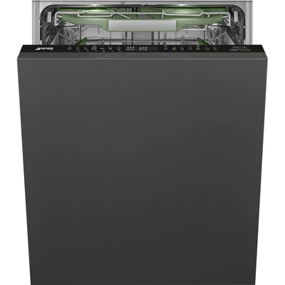 Встраиваемая посудомоечная машина Smeg STL7324AQLLW stl7324aqllw
