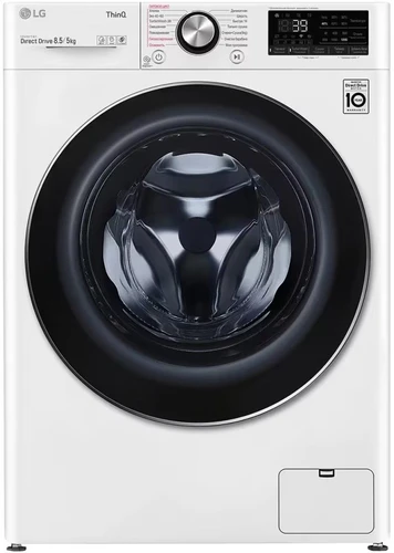 Стиральная машина LG F2V9GC9W f2v9gc9w