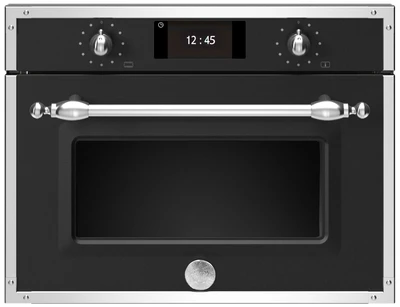 Духовой шкаф с паром Bertazzoni F457HERVTNE f457hervtne
