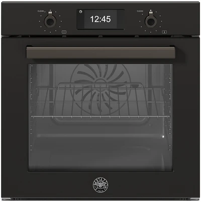 Духовой шкаф с паром Bertazzoni F6011PROVPTN/23 f6011provptn/23