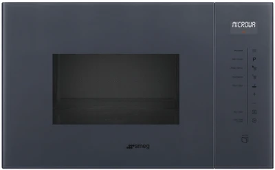 Встраиваемая микроволновая печь Smeg FMI125G fmi125g