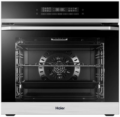 Электрический духовой шкаф Haier HOQ-F5AABX fy0016e09ru