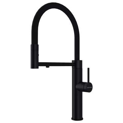 Смеситель для кухни Paulmark GANYMEDE Ga213199-AN антрацит ga213199-an