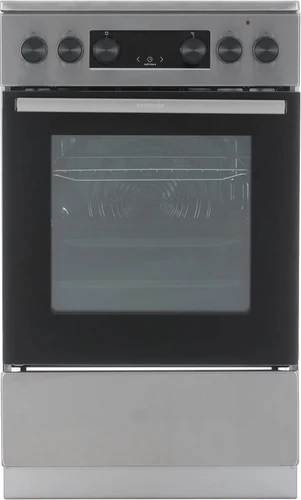 Электрическая плита Gorenje GEC5C40XAOT gec5c40xaot
