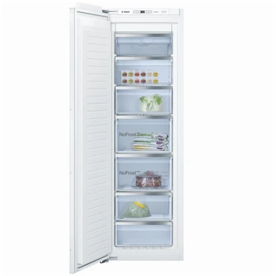 Встраиваемая морозильная камера Bosch GIN81AEF0U gin81aef0u