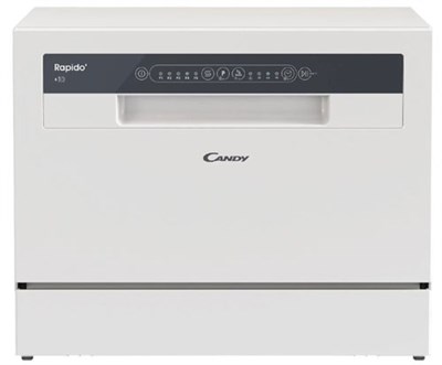 Посудомоечная машина Candy CP 6F51LW-08 белая fa07t8e00ru