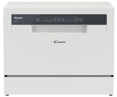 Посудомоечная машина Candy CP 6F51LW-08 белая fa07t8e00ru