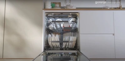 Отдельностоящая посудомоечная машина Gorenje GS643C90W 20014640