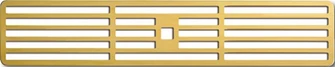 Декоративная решётка для варочных панелей Kuppersbusch ZUB 99092 zub 99092
