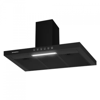 Кухонная вытяжка MAUNFELD MODERN 90 TOUCH черный ка-00032819