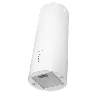 Кухонная вытяжка MAUNFELD Lee Light Isla 35 Sensor белый ка-00032871