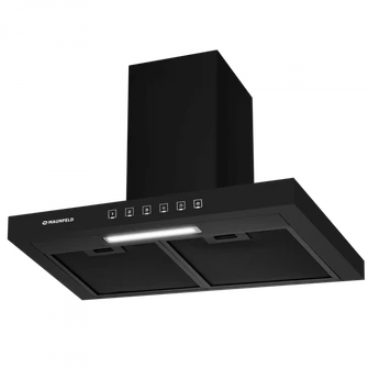 Кухонная вытяжка MAUNFELD MODERN 60 TOUCH черный ка-00032817