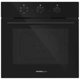 Шкаф духовой электрический HOMSair OEF605BK2 ка-00033691