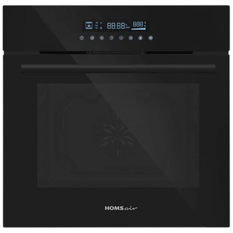 Шкаф духовой электрический HOMSair OEH607BK2 ка-00033696