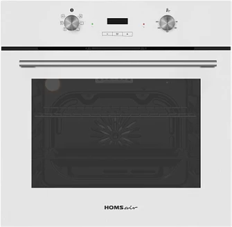 Шкаф духовой электрический HOMSair OEM608WH ка-00033694