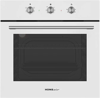 Шкаф духовой электрический HOMSair OES605WH ка-00033689