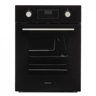 Духовой шкаф KRONA Соната 45 черное стекло (Sonata 45 BL G2) ка-00011732