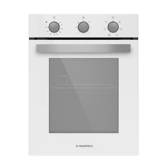 Электрический духовой шкаф Maunfeld EOEC516PW ка-00032466