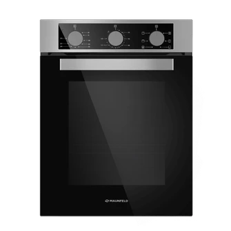 Электрический духовой шкаф Maunfeld EOEC516PS ка-00032467