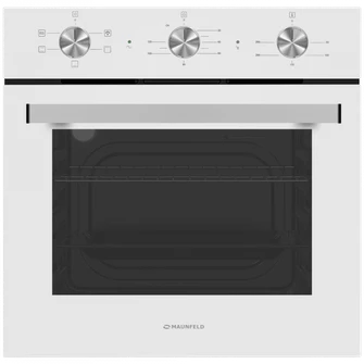 Шкаф духовой электрический MAUNFELD AEOC6050WM ка-00032779