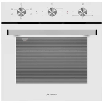 Шкаф духовой электрический MAUNFELD AEOF6051WM ка-00032784