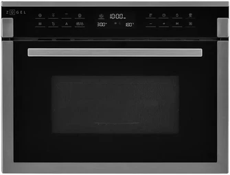 Духовой шкаф электрический Zugel ZOE610X zoe610x
