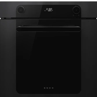 Духовой шкаф с функцией пара Smeg SO6201S2B so6201s2b