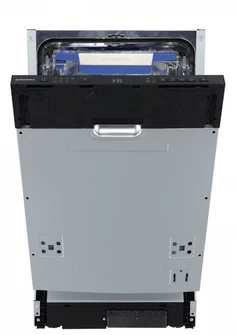 Посудомоечная машина MAUNFELD MLP45738AOT Smart Beam ка-00032923