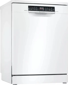 Посудомоечная машина Bosch SMS6ZCW37Q,  полноразмерная, напольная, 60см, загрузка 14 комплектов, белая sms6zcw37q