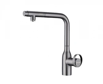 Смеситель для кухни Paulmark Urban Ur213104-B(GM) беретта ur213104-b(gm)