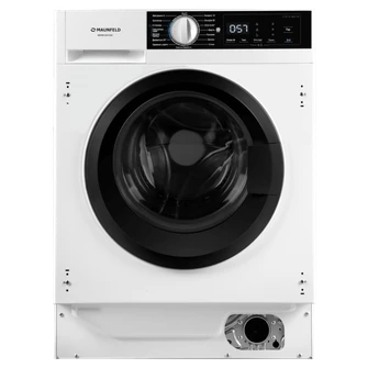 Встраиваемая стиральная машина Maunfeld MBWM148STWH ка-00031006