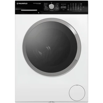 Стиральная машина Maunfeld MFWM128WH400 ST INVERTER ка-00032590