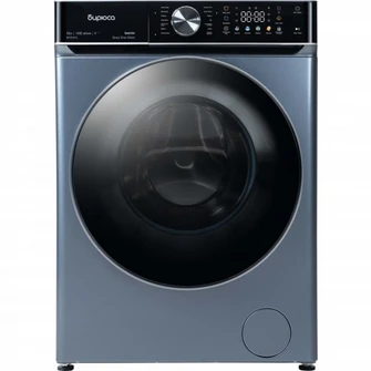 Стиральная машина Бирюса WM-SC1214/15 W перламутровый синий wm-sc1214/15 w