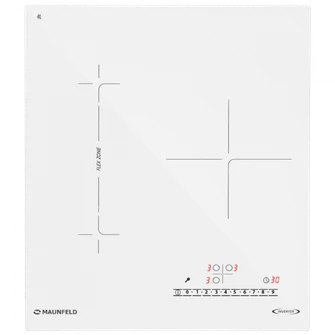 Индукционная варочная панель Maunfeld AVI4539SFWH ка-00032766