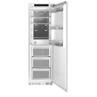 Встраиваемый холодильник Maunfeld MBF205NFWGR Inverter ка-00027125