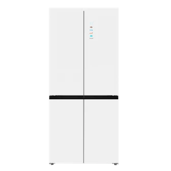 Холодильник Maunfeld MFF190NFDPW Матовый инверторный (Matt Inverter) ка-00033666