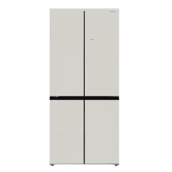 Холодильник Maunfeld MFF190NFDBG Матовый инверторный (Matt Inverter) ка-00033667