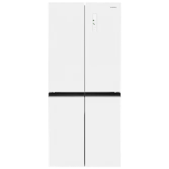 Холодильник Maunfeld MFF183NFWE Матовый инверторный (Matt Inverter) ка-00033670