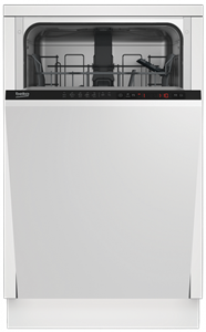 Встраиваемая посудомоечная машина BDIS1W961 BEKO 7619398335