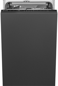 Встраиваемая посудомоечная машина Smeg ST4533CIN st4533cin