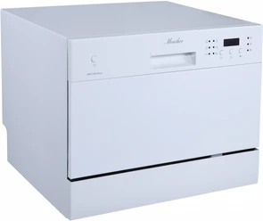 Посудомоечная машина Monsher MDF 5506 Blanc 76500