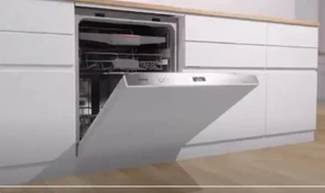 Посудомоечная машина Bosch SMS25GW02E,  полноразмерная, напольная, 60см, загрузка 12 комплектов, белая sms25gw02e