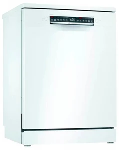 Посудомоечная машина Bosch SMS4HVW33E,  полноразмерная, напольная, 60см, загрузка 13 комплектов, белая sms4hvw33e