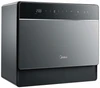 Компактная посудомоечная машина Midea MCFD55S550Bi 4657804510028